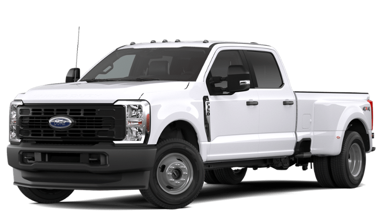 2026 Ford F-350 F-350® XL