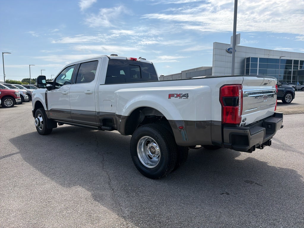 2026 Ford F-350 F-350® King Ranch®
