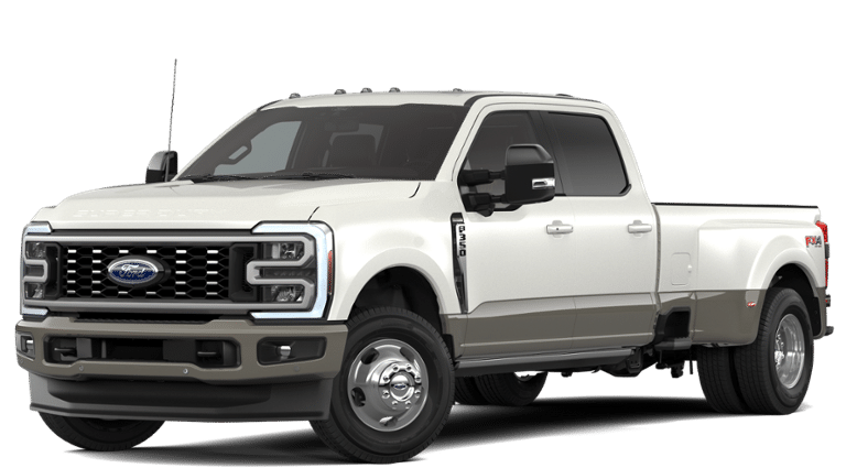 2026 Ford F-350 F-350® King Ranch®