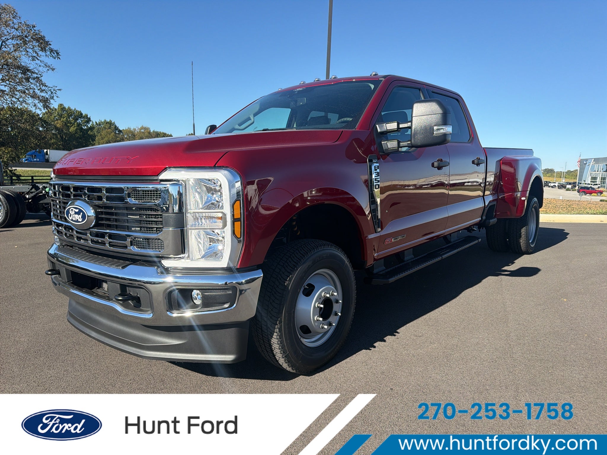 2027 Ford F-350 F-350® XLT