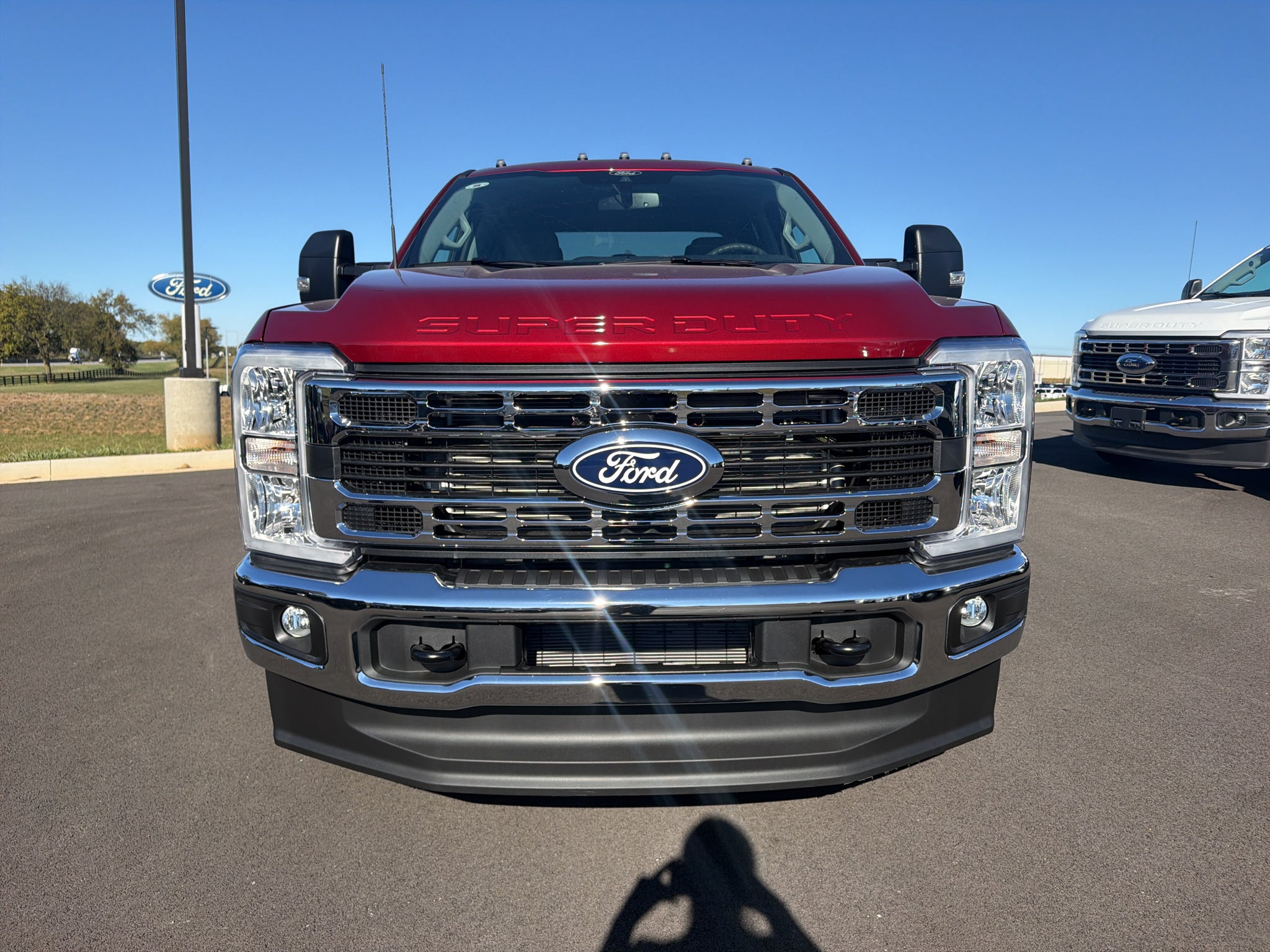 2027 Ford F-350 F-350® XLT