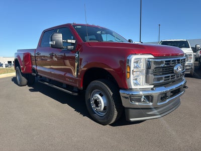 2027 Ford F-350 F-350® XLT