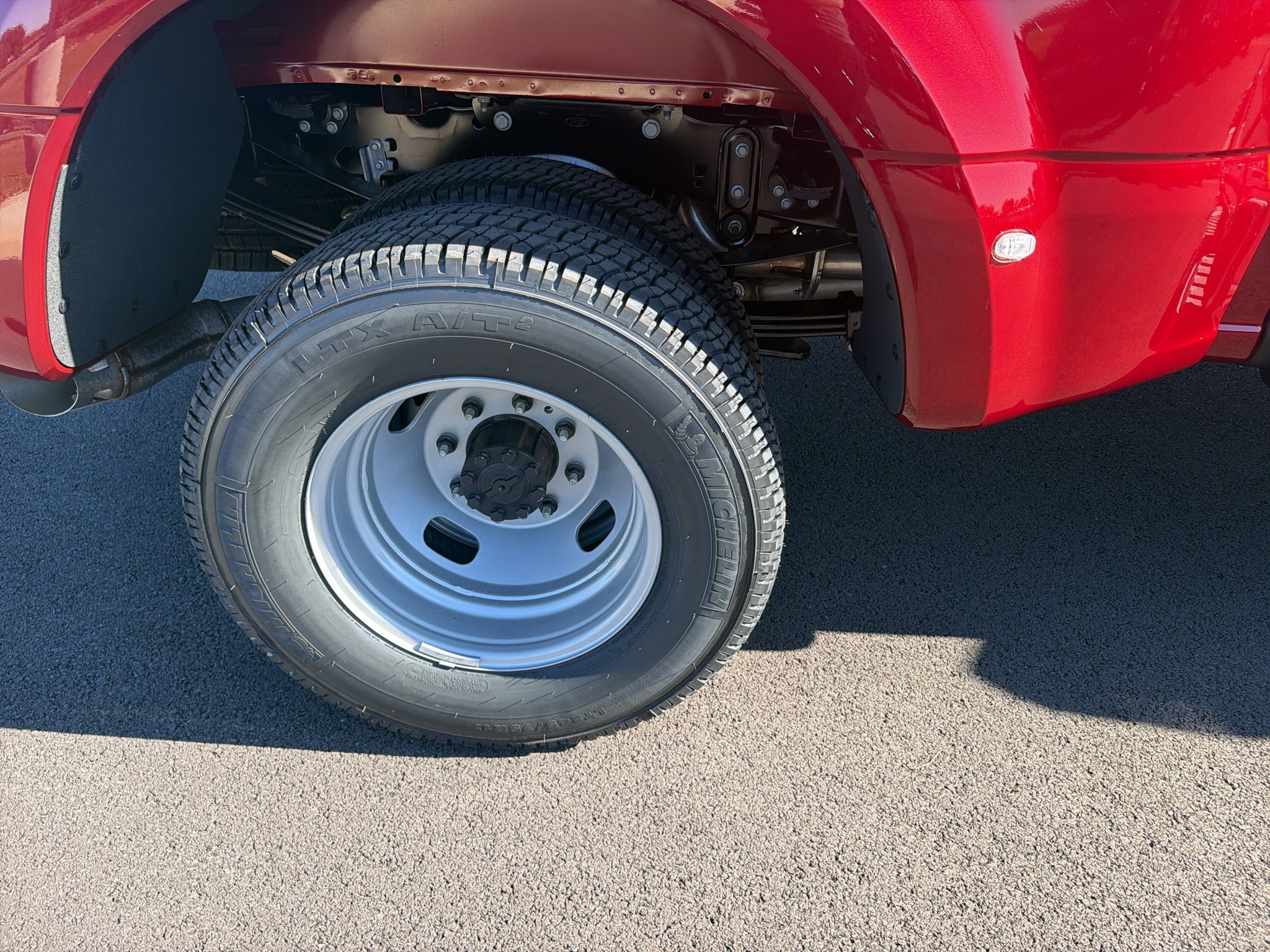 2027 Ford F-350 F-350® XLT