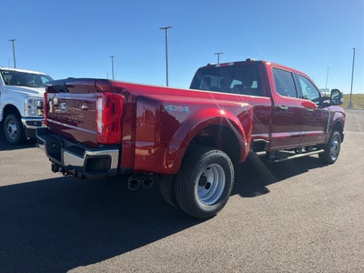 2027 Ford F-350 F-350® XLT