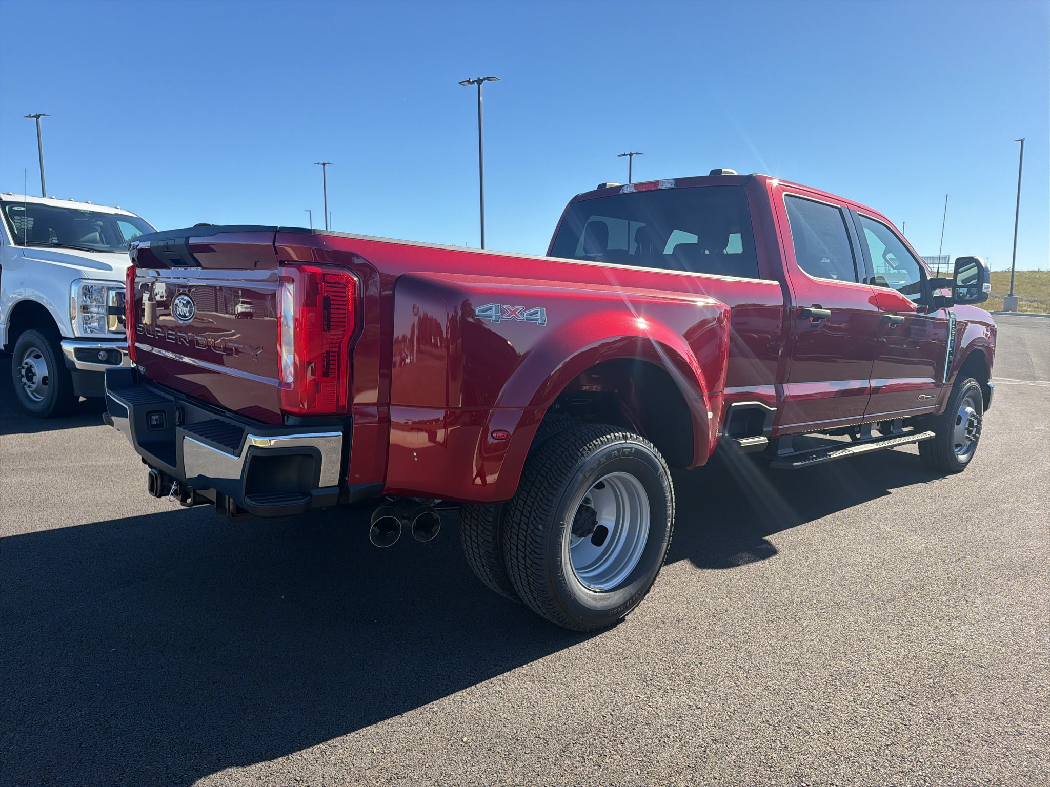2027 Ford F-350 F-350® XLT