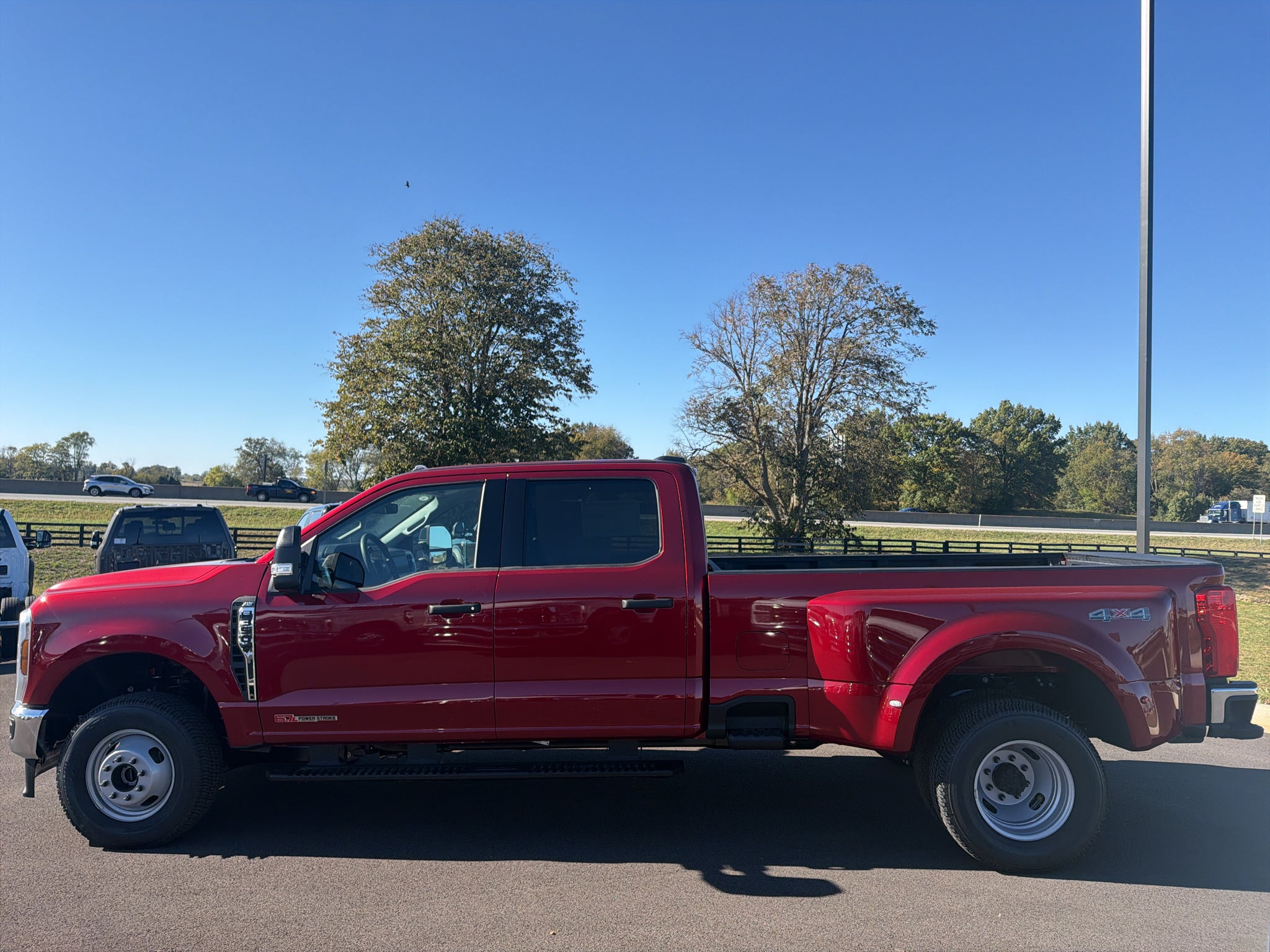 2027 Ford F-350 F-350® XLT