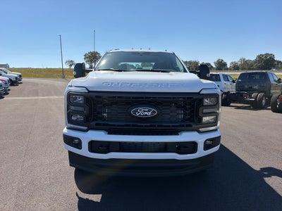 2027 Ford F-350 XL