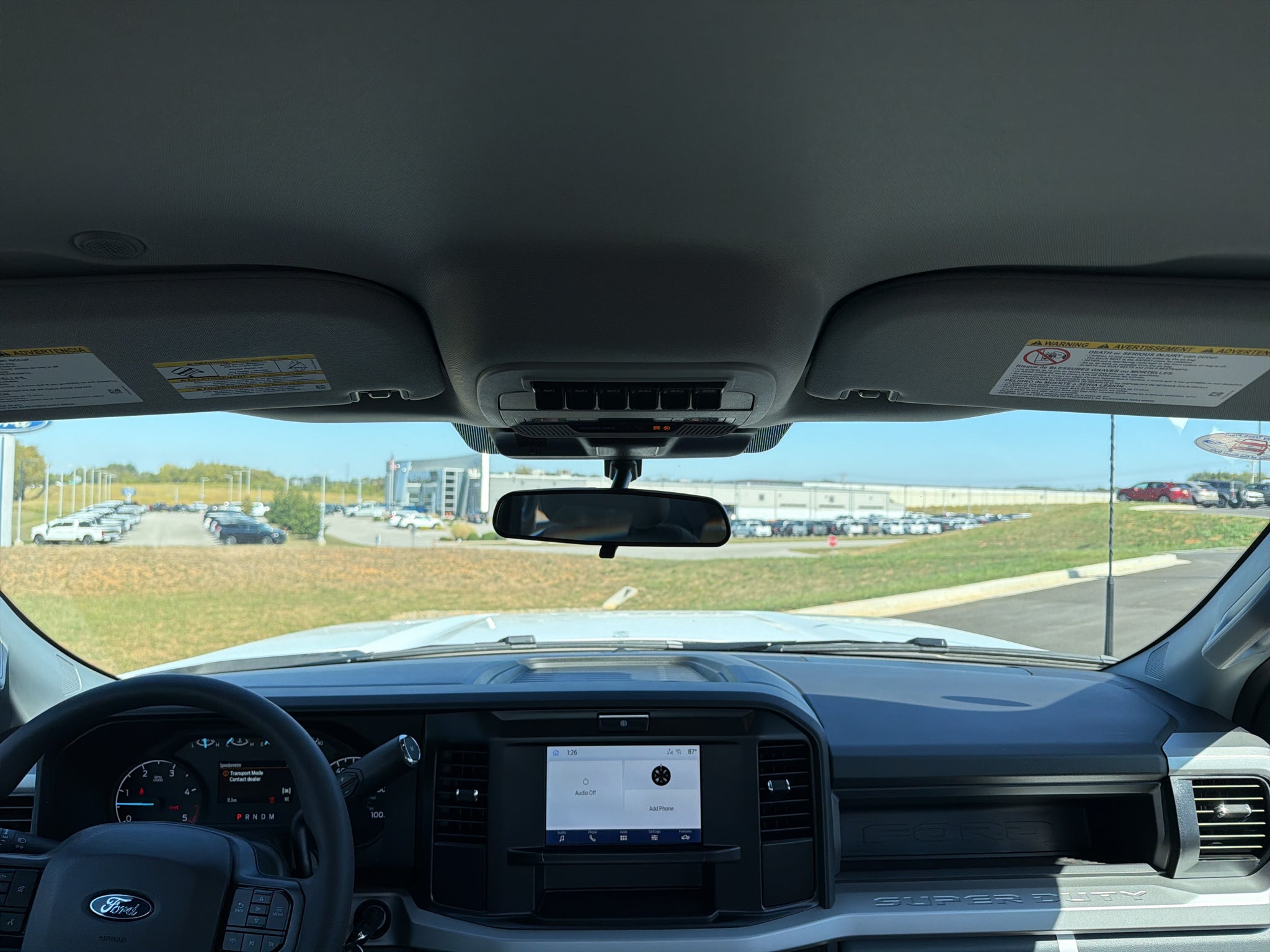 2027 Ford F-350 XL