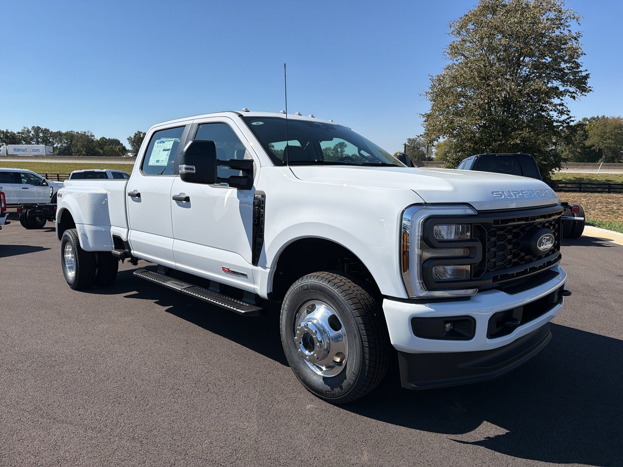 2027 Ford F-350 XL