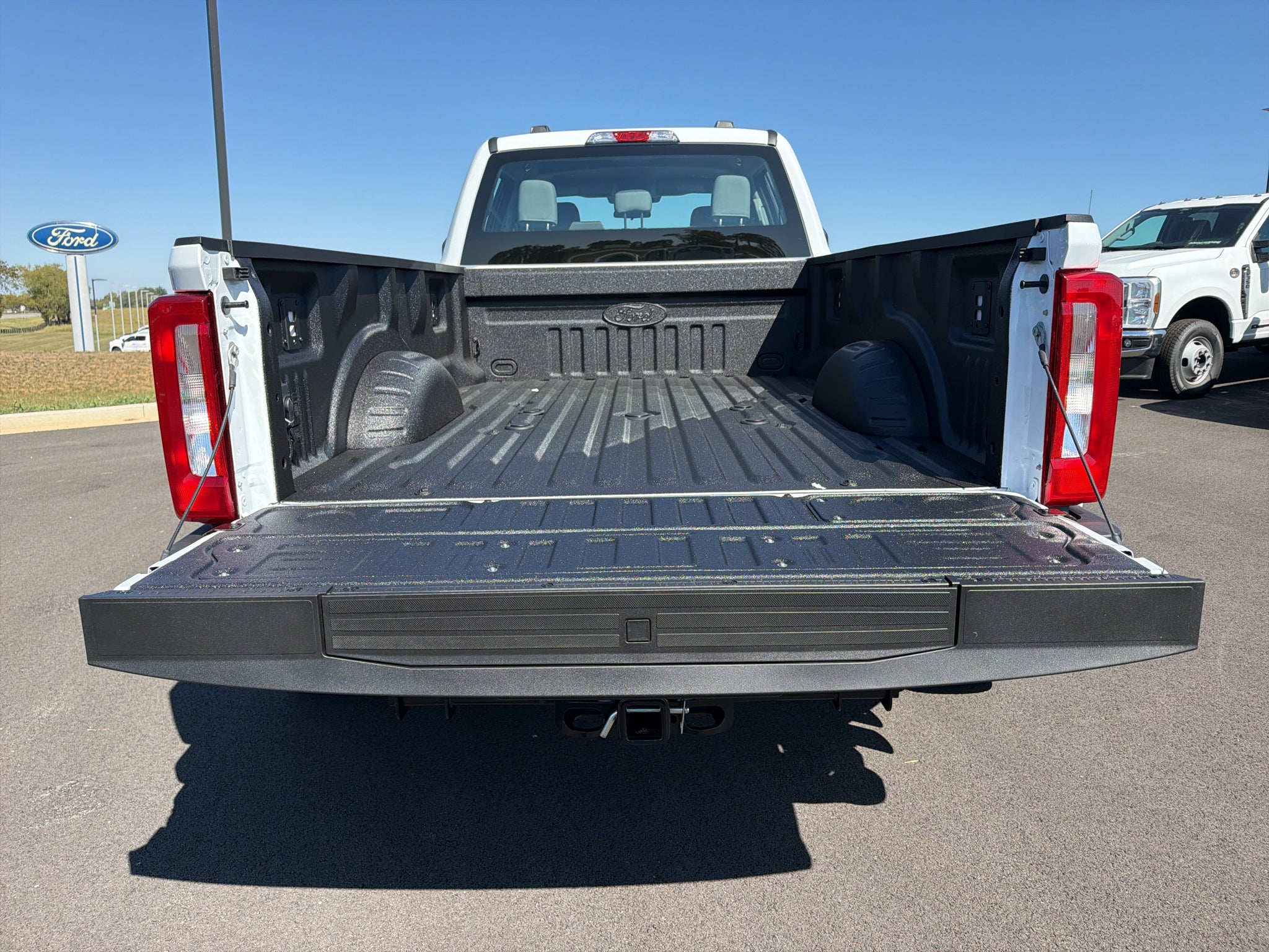 2027 Ford F-350 XL