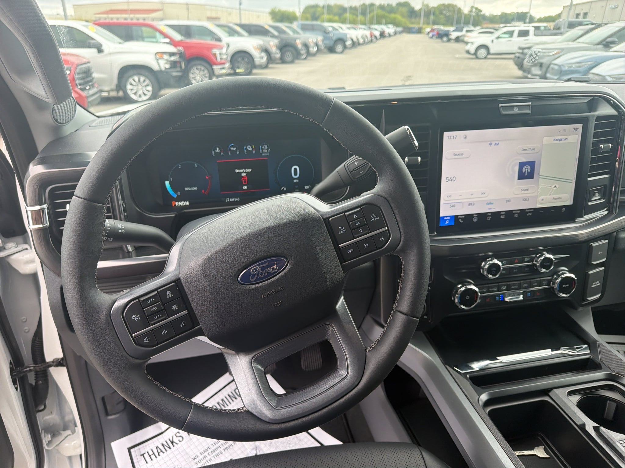 2027 Ford F-350 F-350® Lariat®