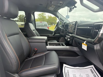 2027 Ford F-350 F-350® Lariat®