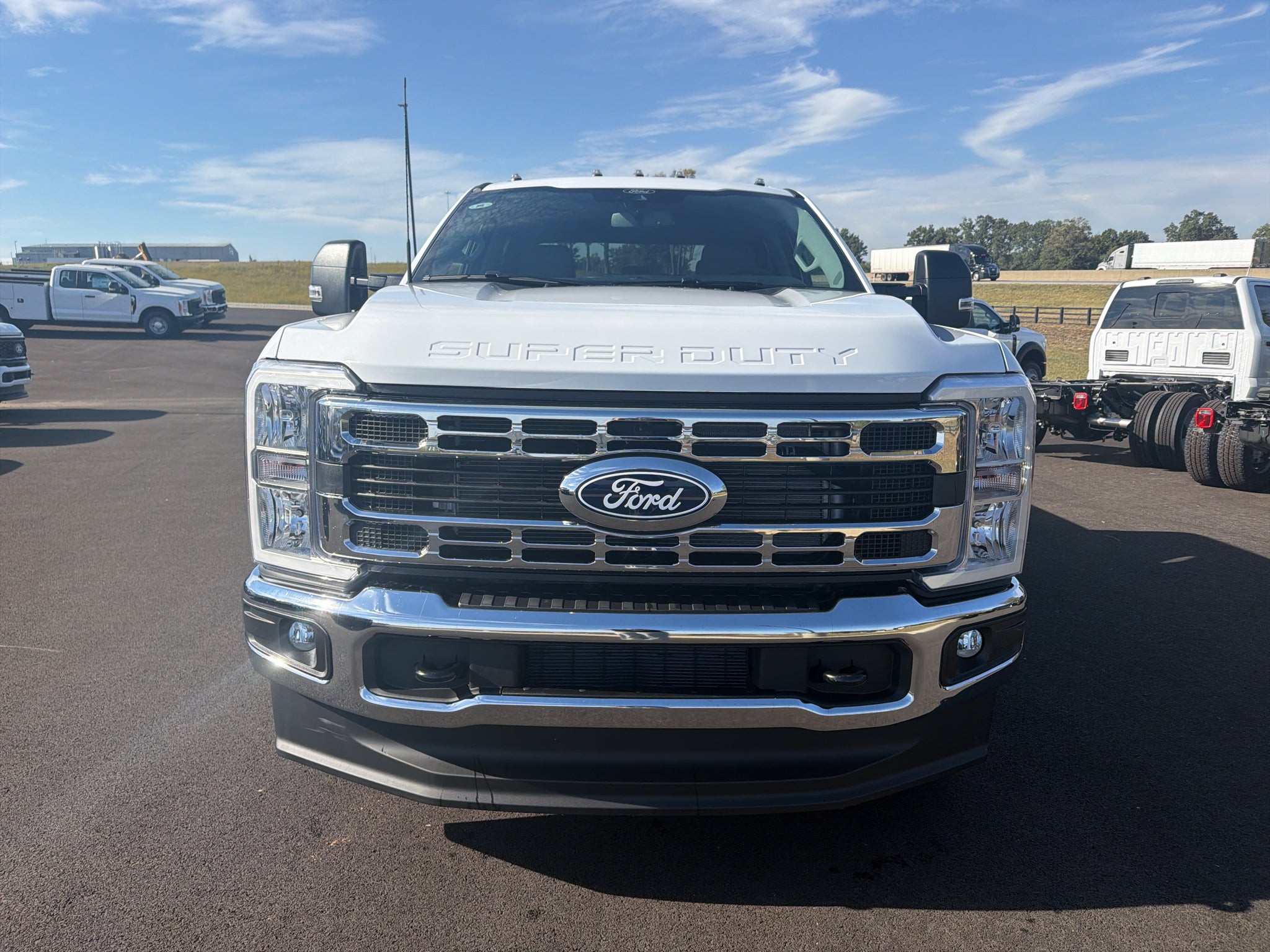 2027 Ford F-350 XLT
