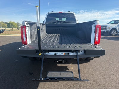 2027 Ford F-350 XLT