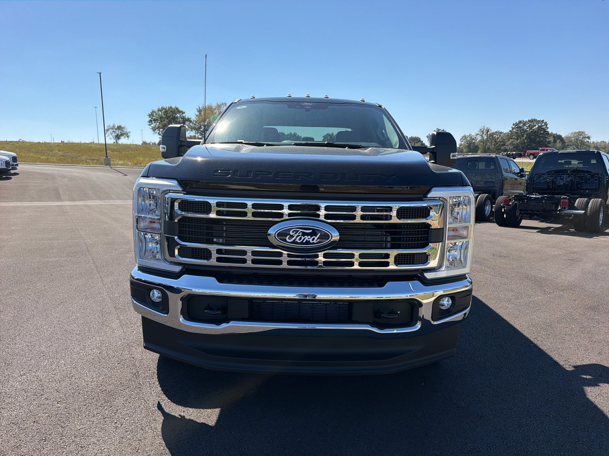 2027 Ford F-350 XLT