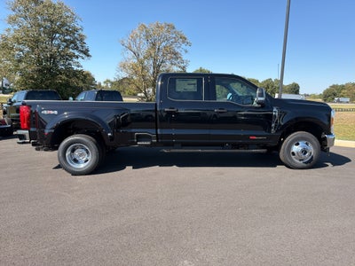 2027 Ford F-350 XLT