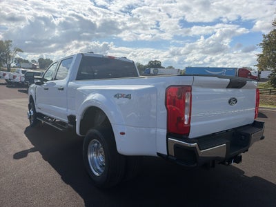 2027 Ford F-350 XLT