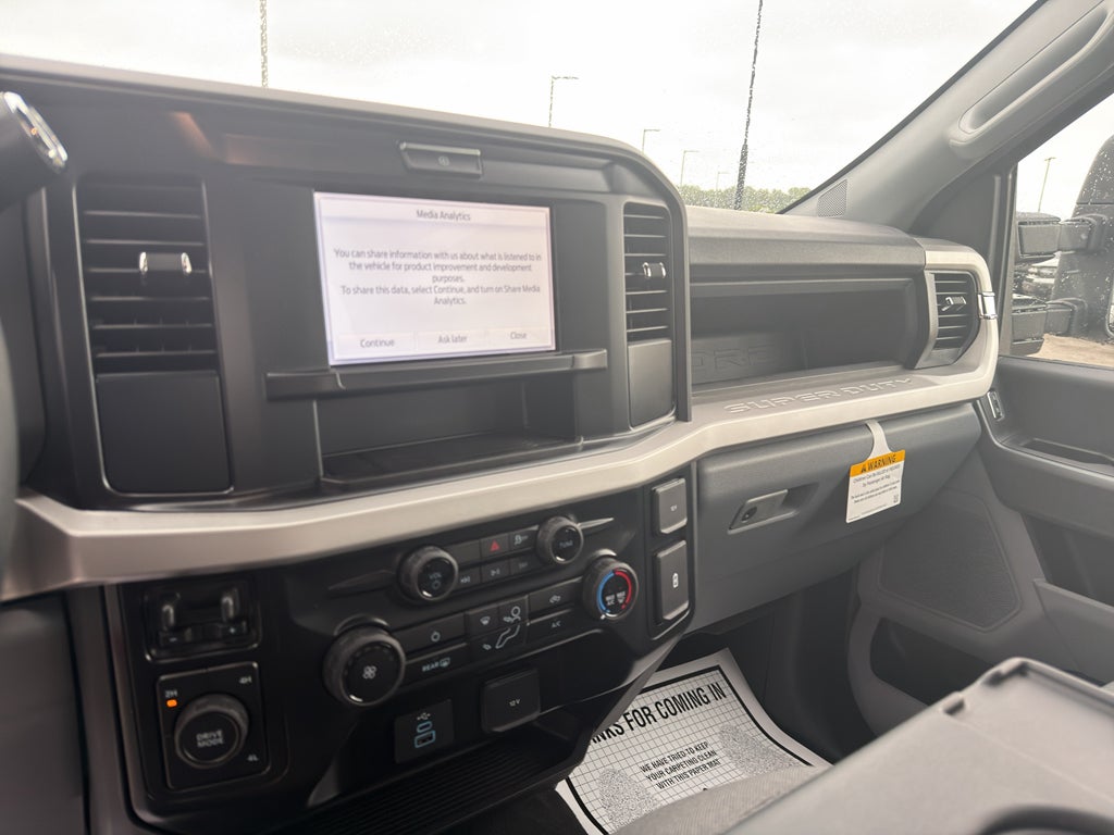 2026 Ford F-350 F-350® XL
