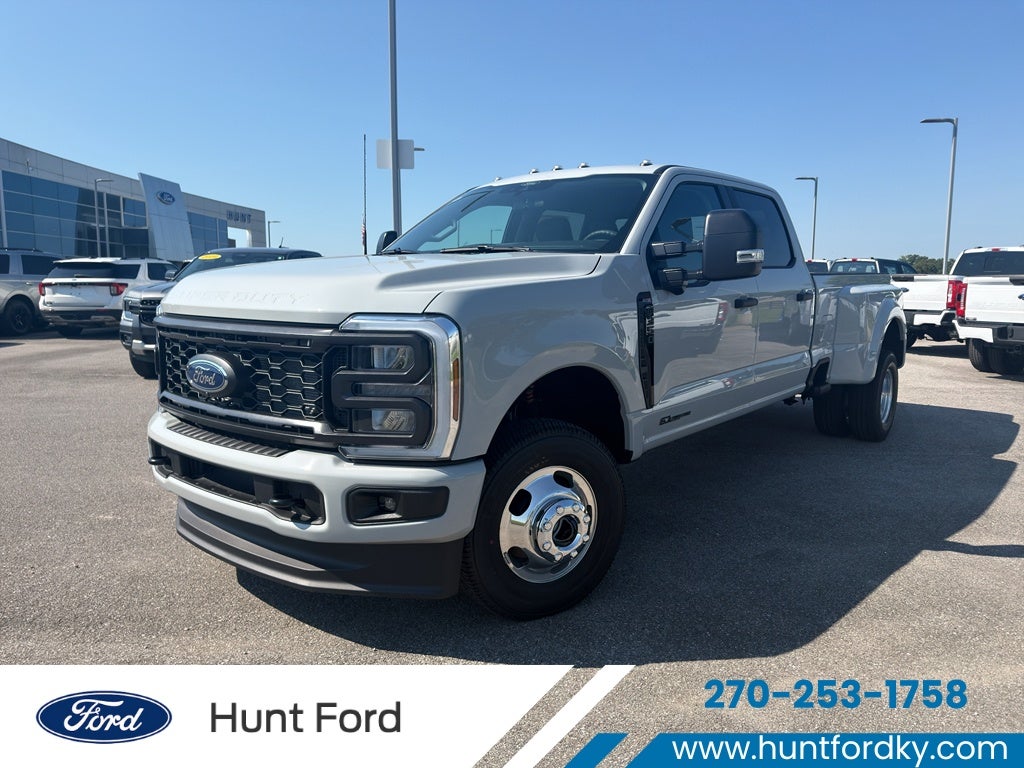 2026 Ford F-350 F-350® XL