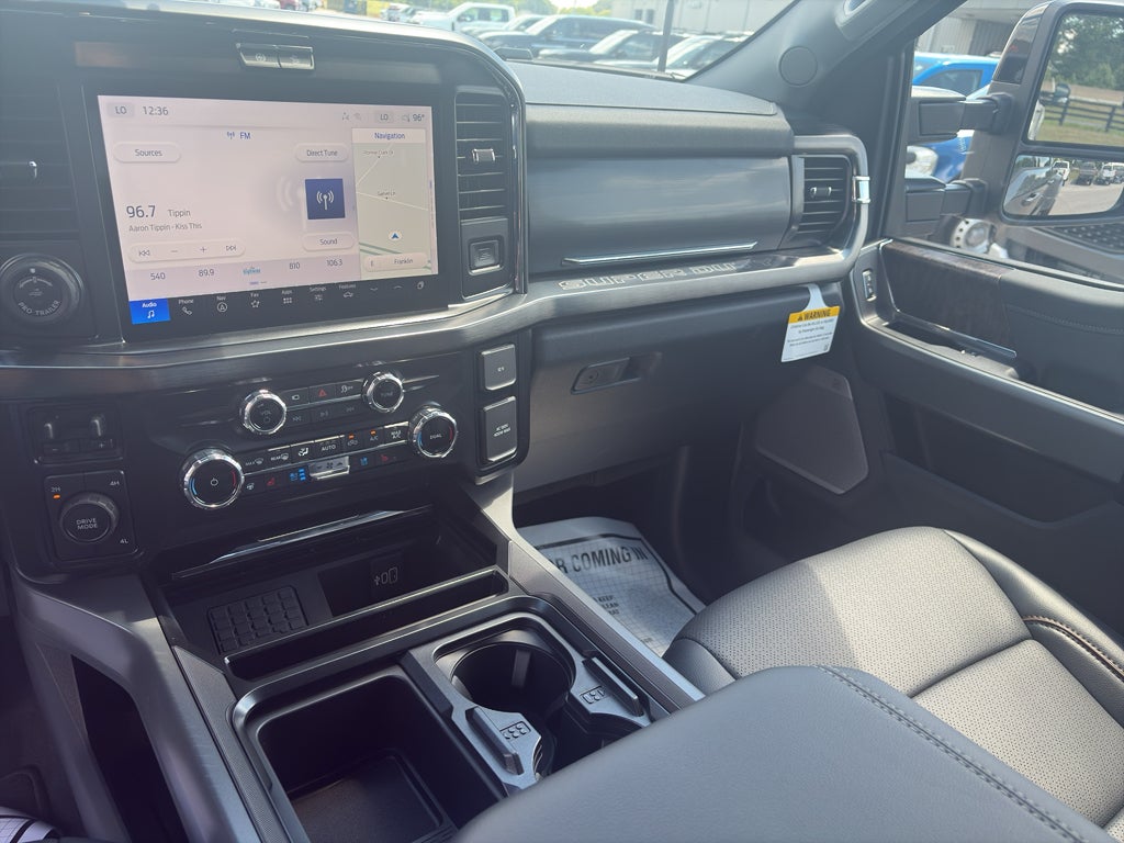 2026 Ford F-350 F-350® Lariat®