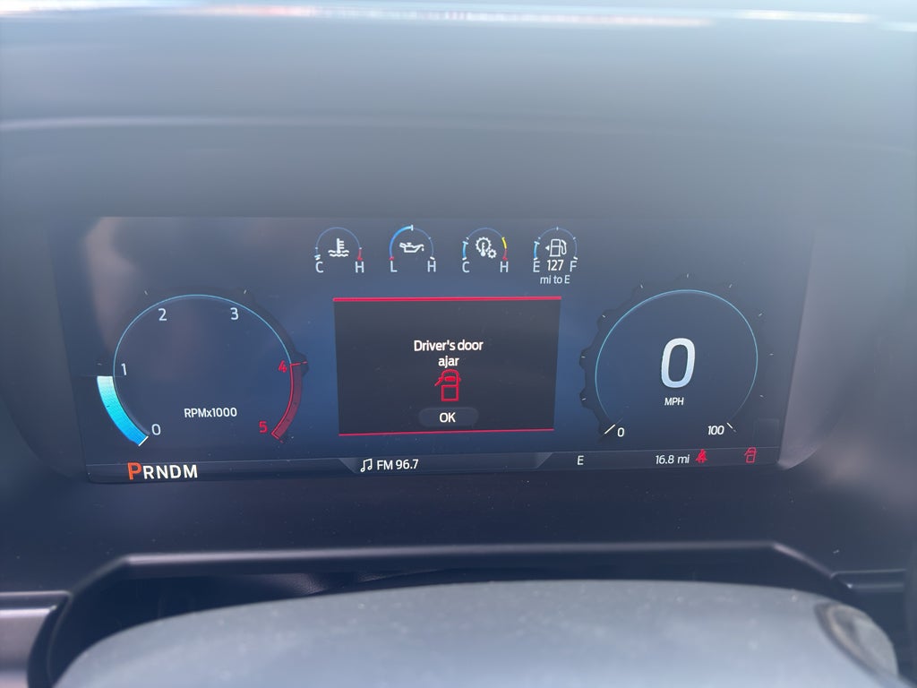 2026 Ford F-350 F-350® Lariat®