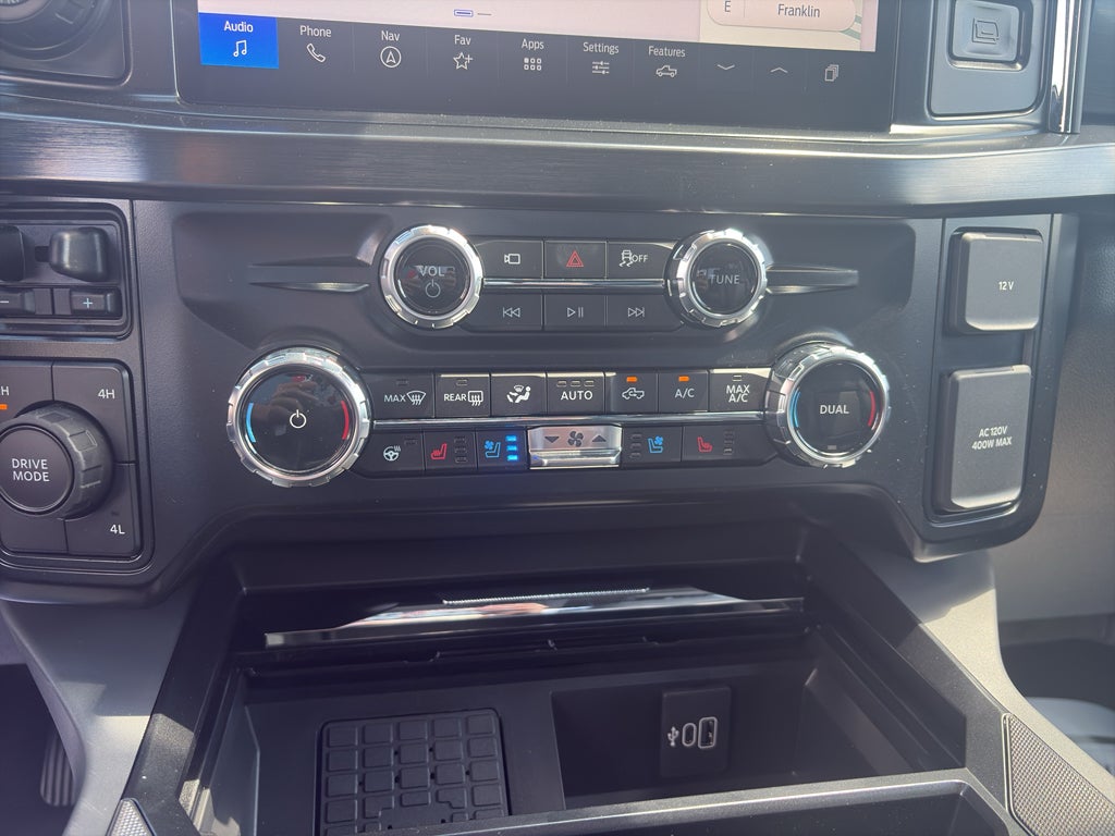2026 Ford F-350 F-350® Lariat®