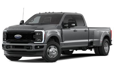 2026 Ford F-350 F-350® XL