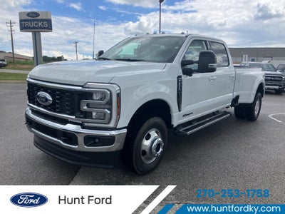 2026 Ford F-350 F-350® Lariat®