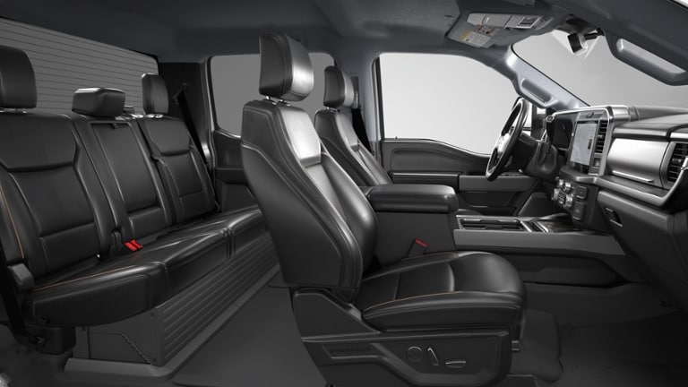 2026 Ford F-350 F-350® Lariat®
