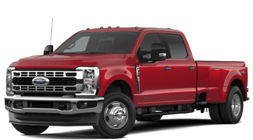 2026 Ford F-350 F-350® XLT