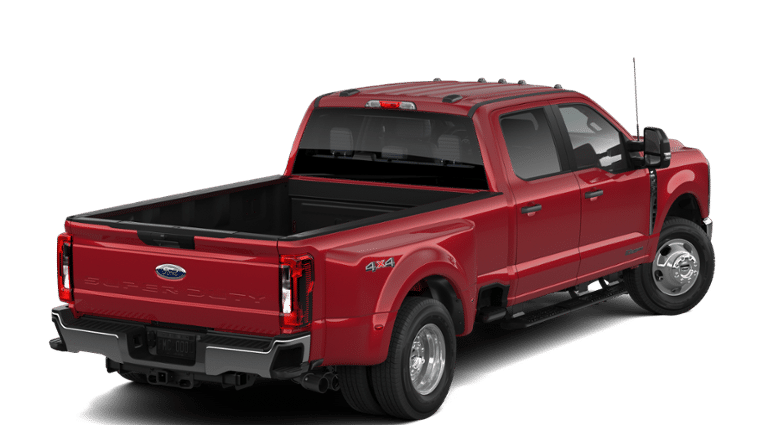 2026 Ford F-350 F-350® XLT