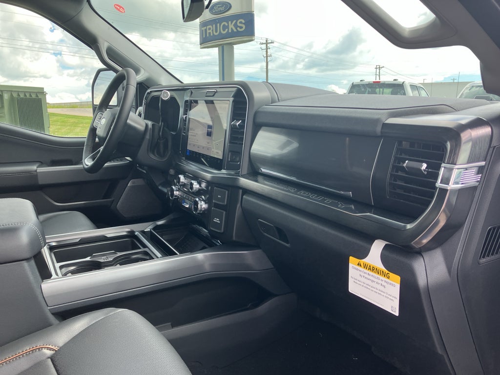 2026 Ford F-350 F-350® Lariat®