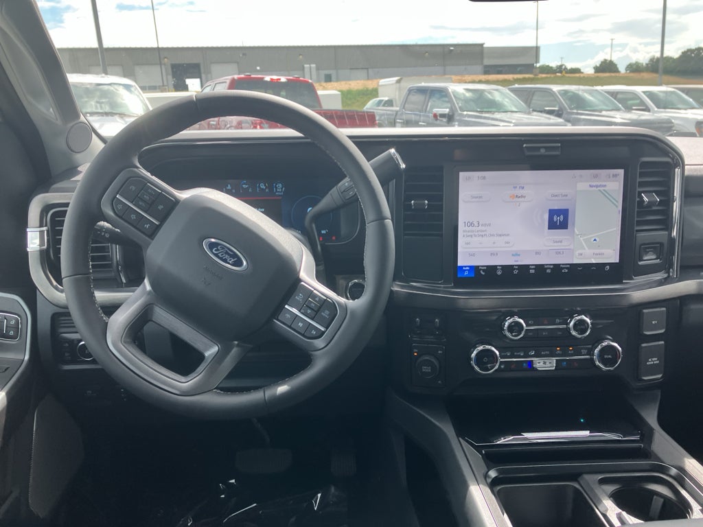 2026 Ford F-350 F-350® Lariat®