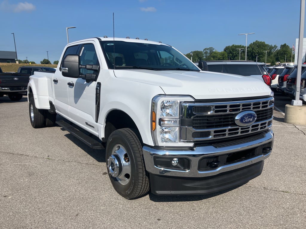 2026 Ford F-350 F-350® XLT