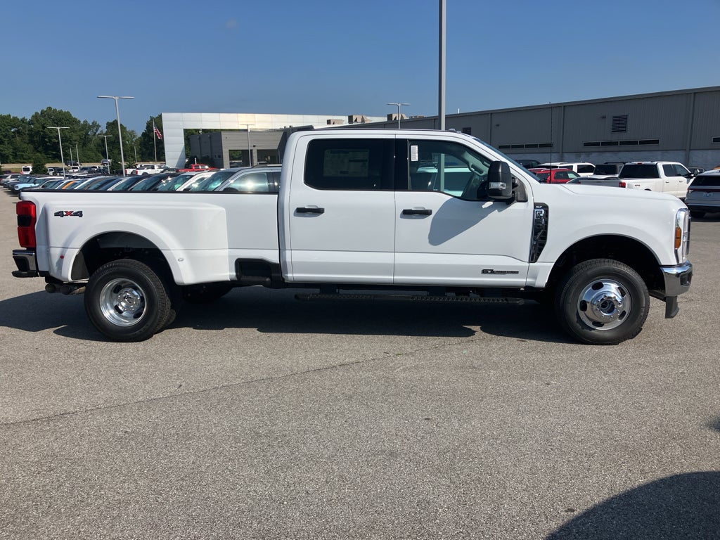 2026 Ford F-350 F-350® XLT