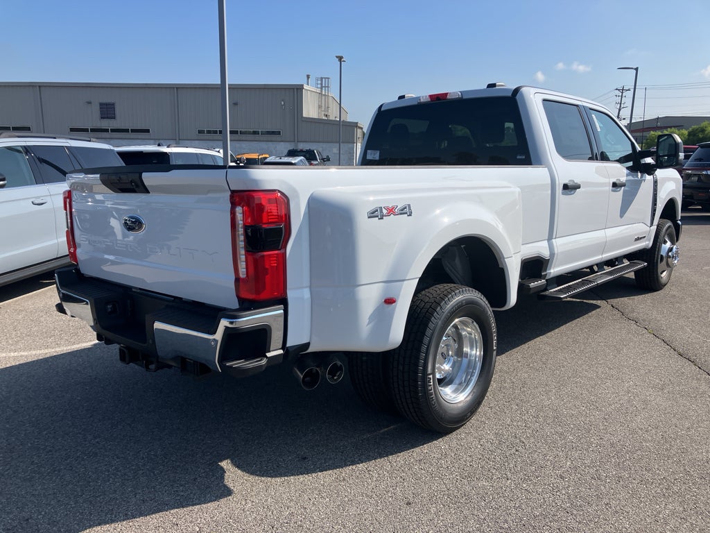 2026 Ford F-350 F-350® XLT