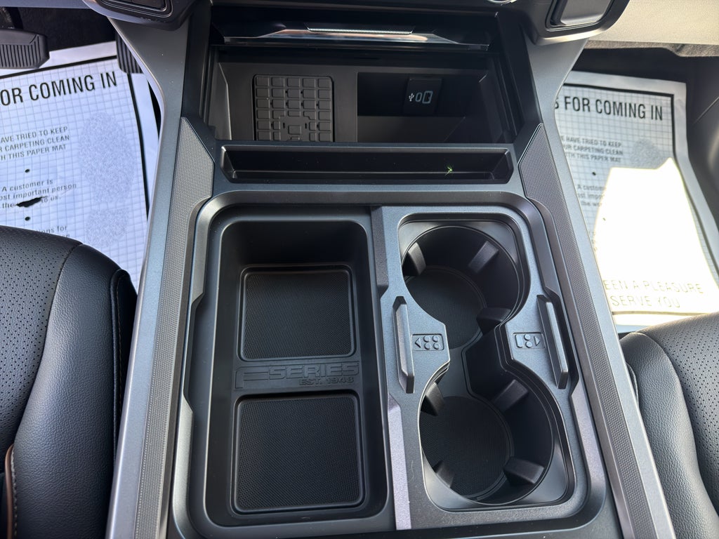 2026 Ford F-350 F-350® Lariat®