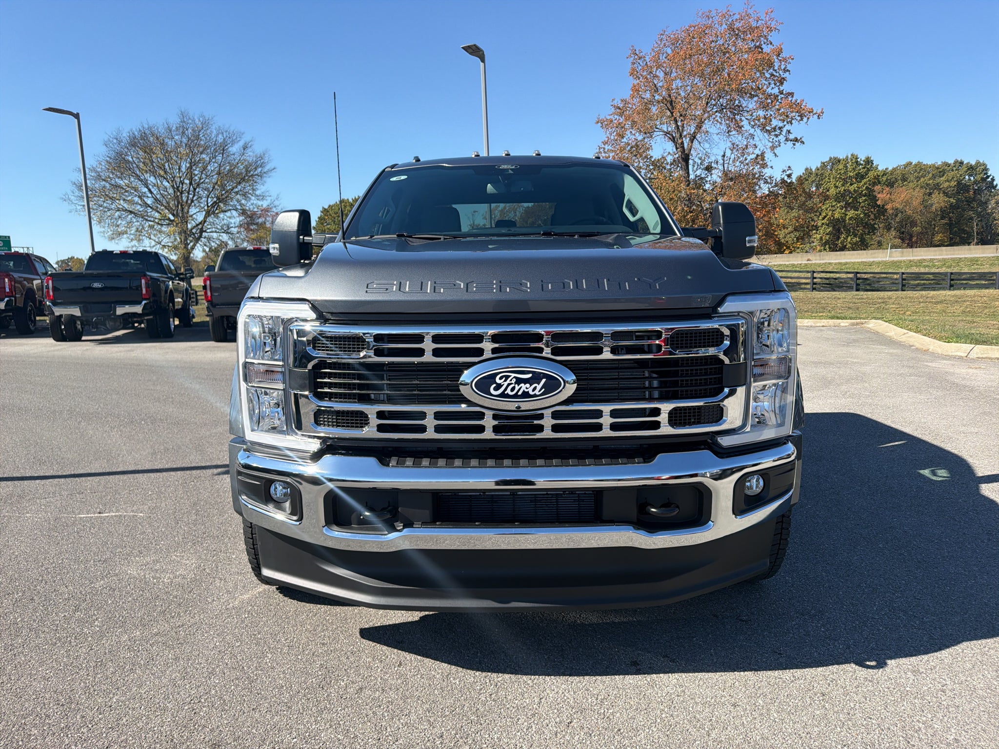 2027 Ford F-450 F-450® XLT