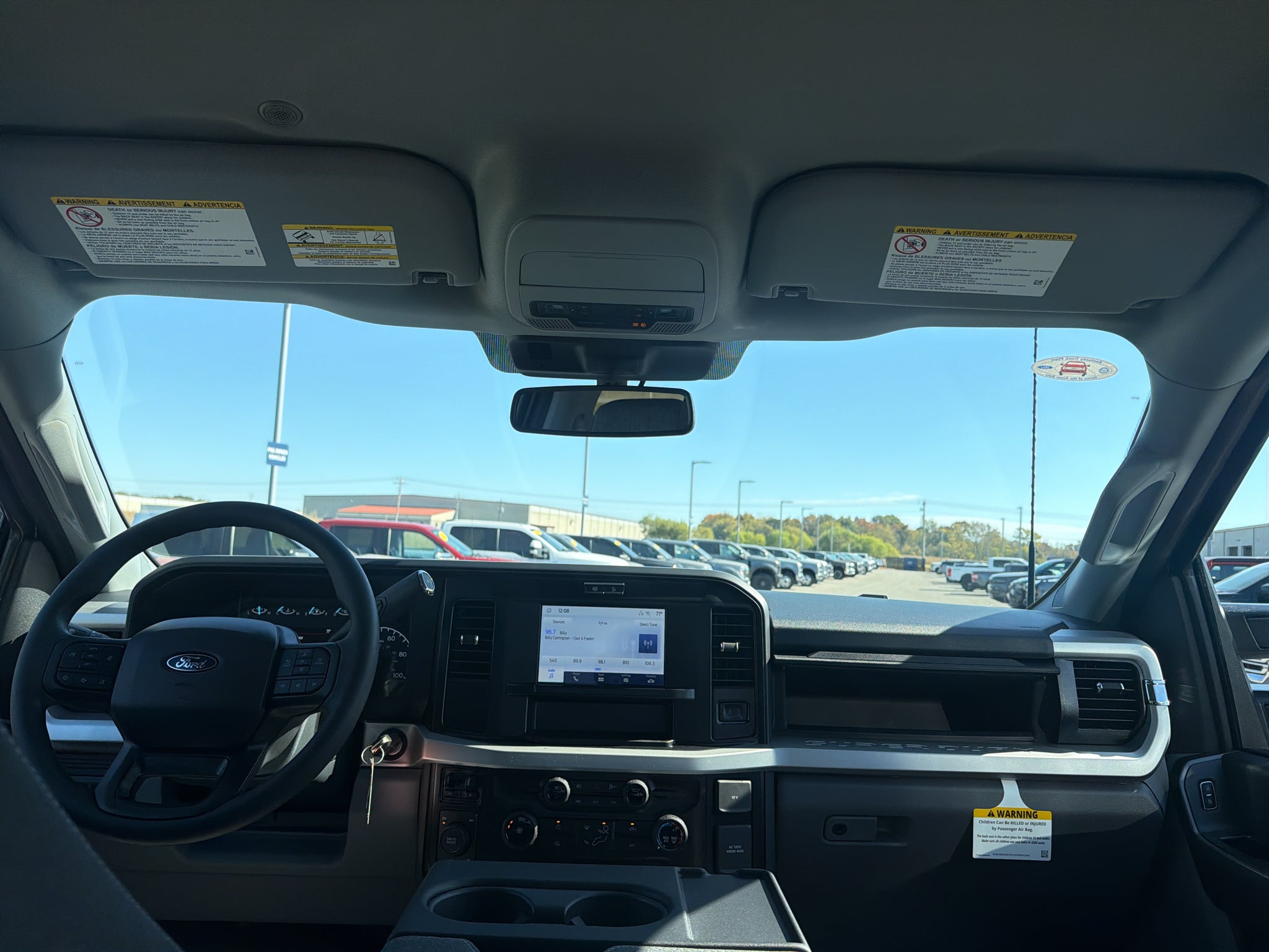 2027 Ford F-450 F-450® XLT