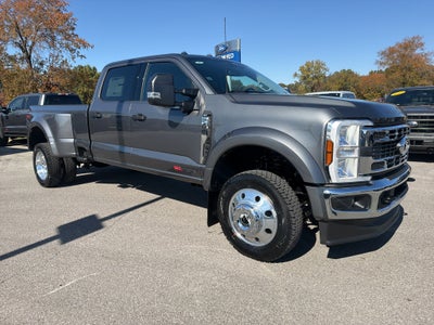 2027 Ford F-450 F-450® XLT