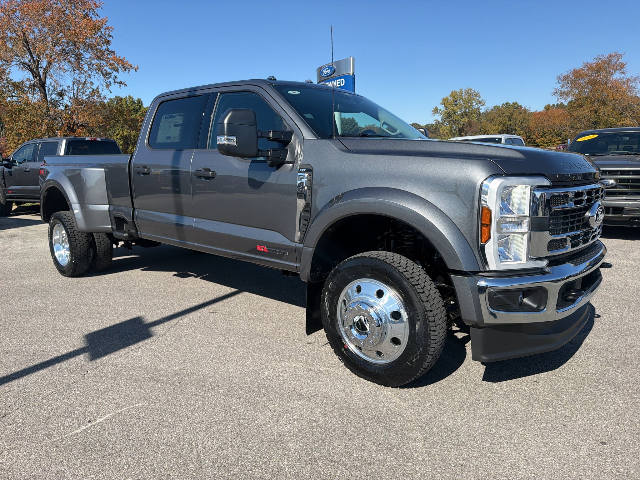 2027 Ford F-450 F-450® XLT