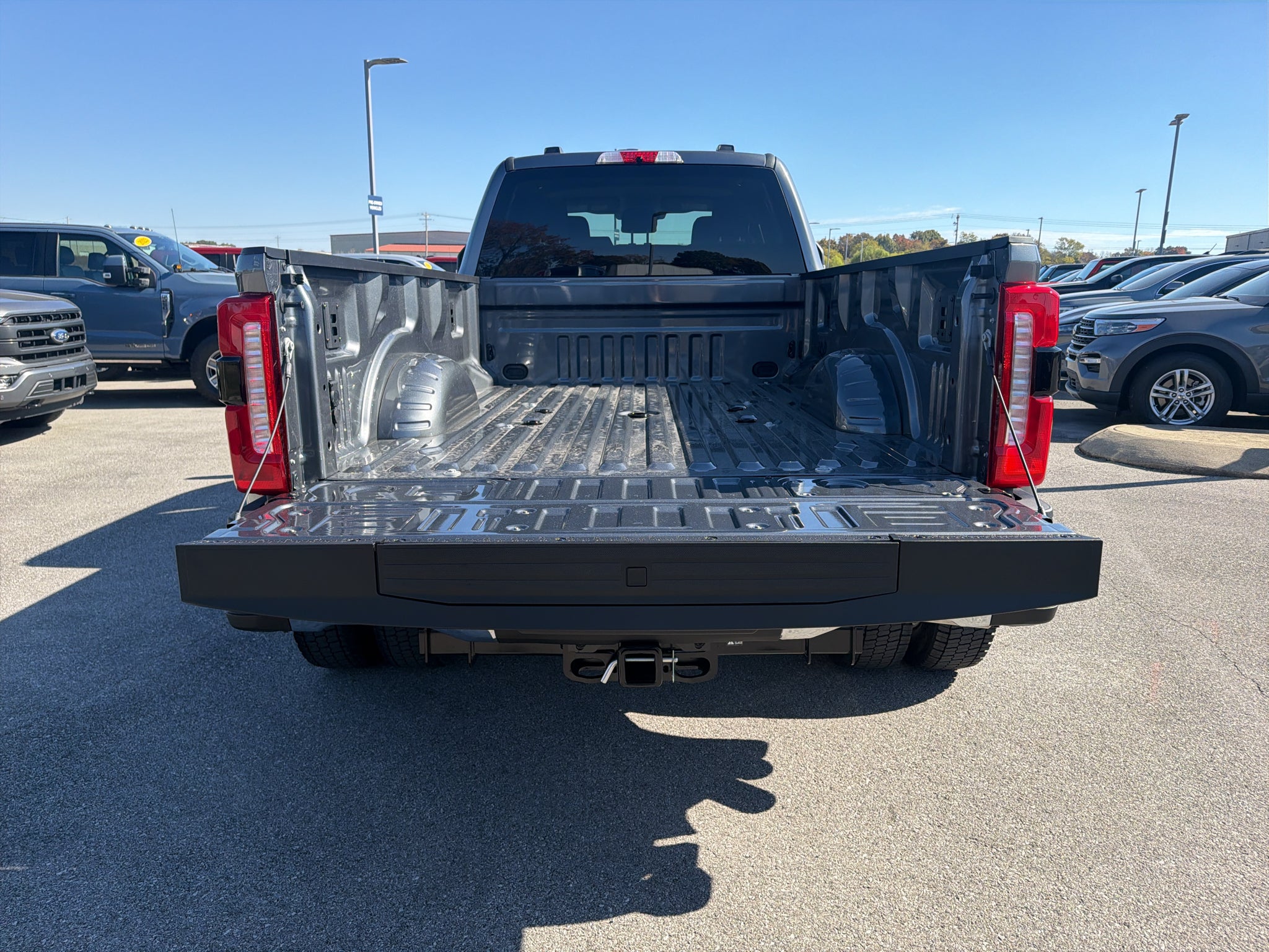 2027 Ford F-450 F-450® XLT