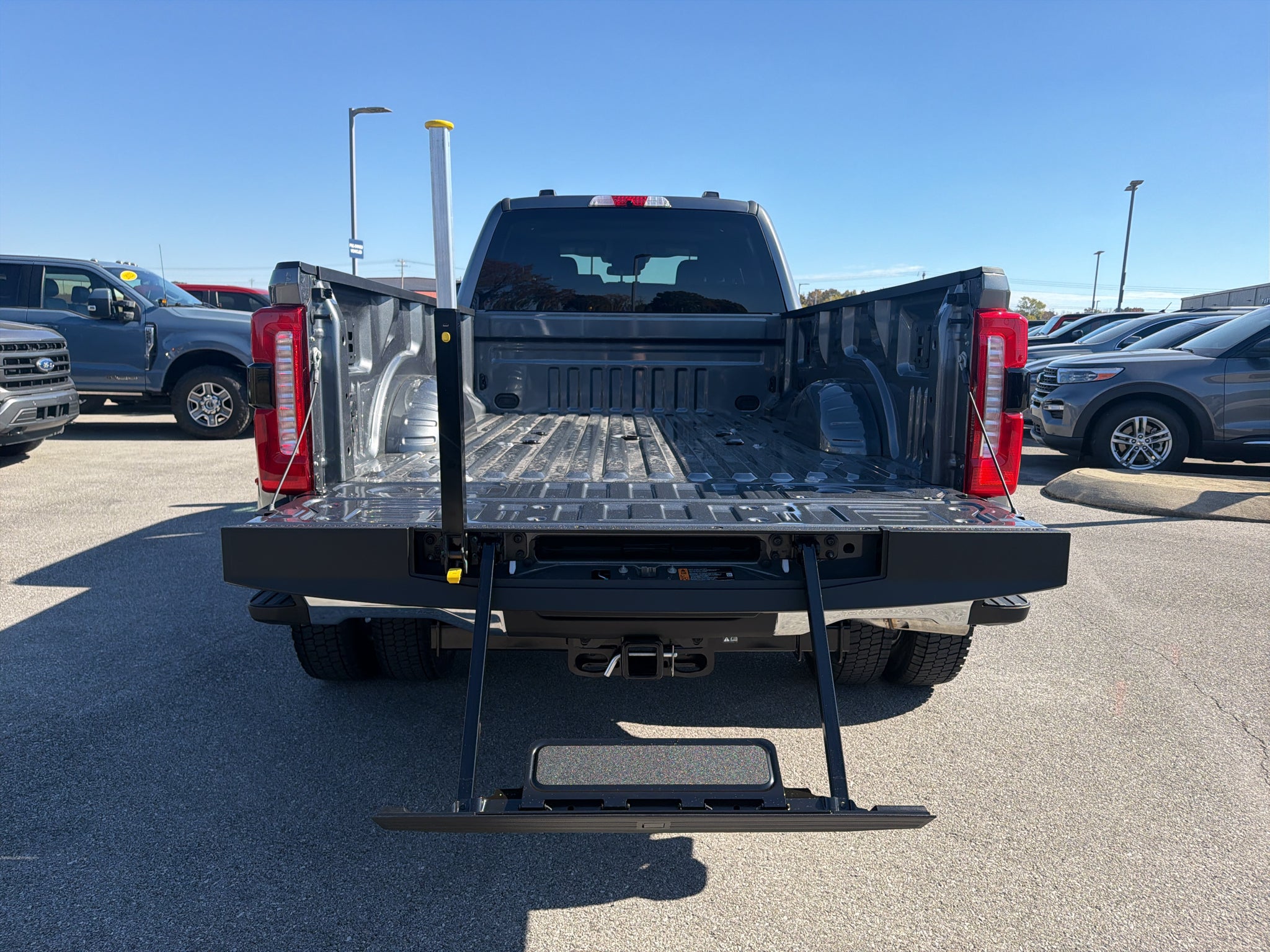 2027 Ford F-450 F-450® XLT