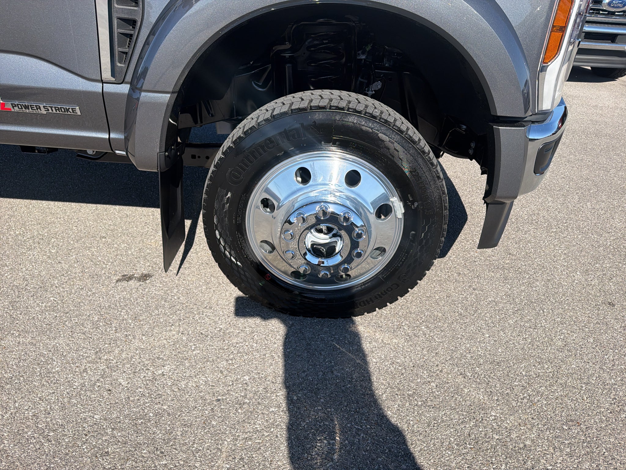 2027 Ford F-450 F-450® XLT