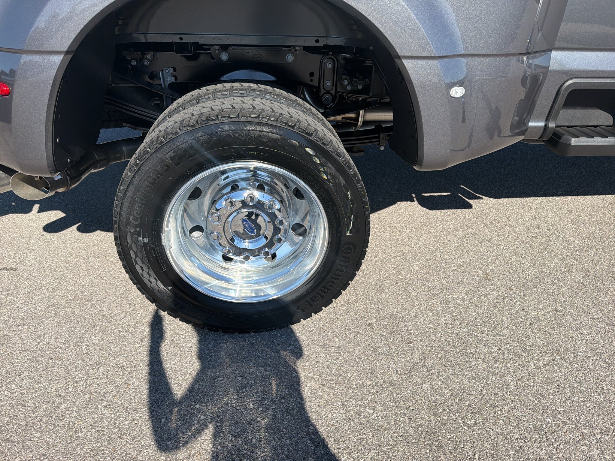2027 Ford F-450 F-450® XLT
