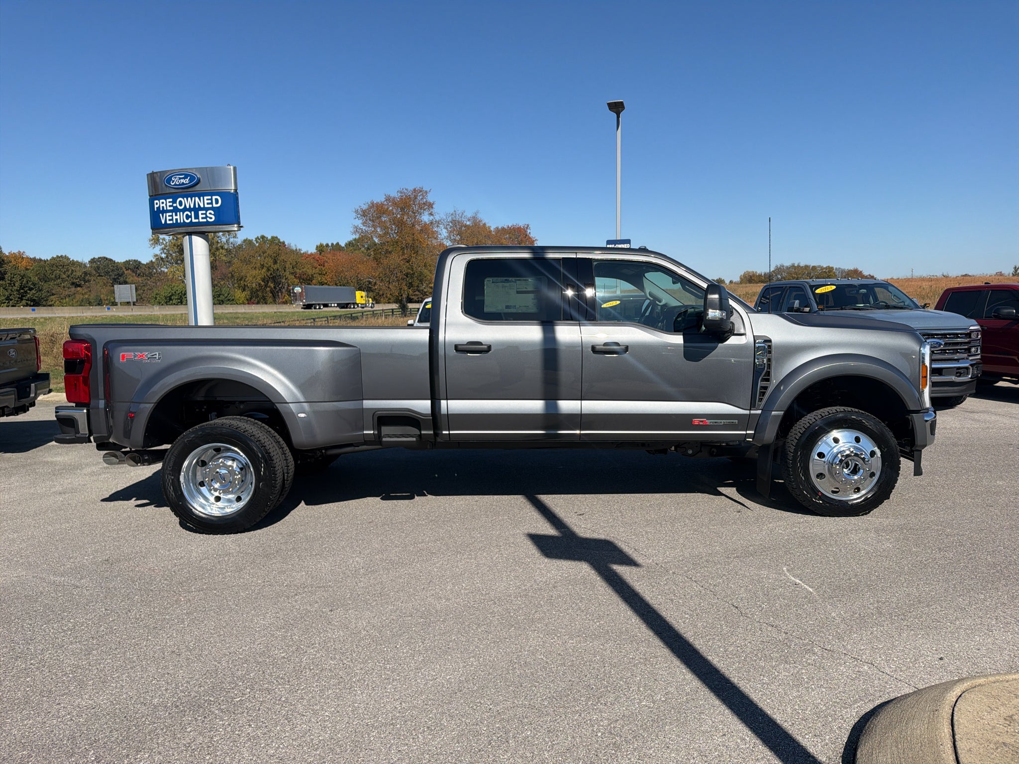 2027 Ford F-450 F-450® XLT