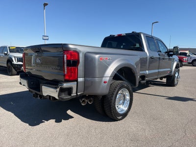 2027 Ford F-450 F-450® XLT