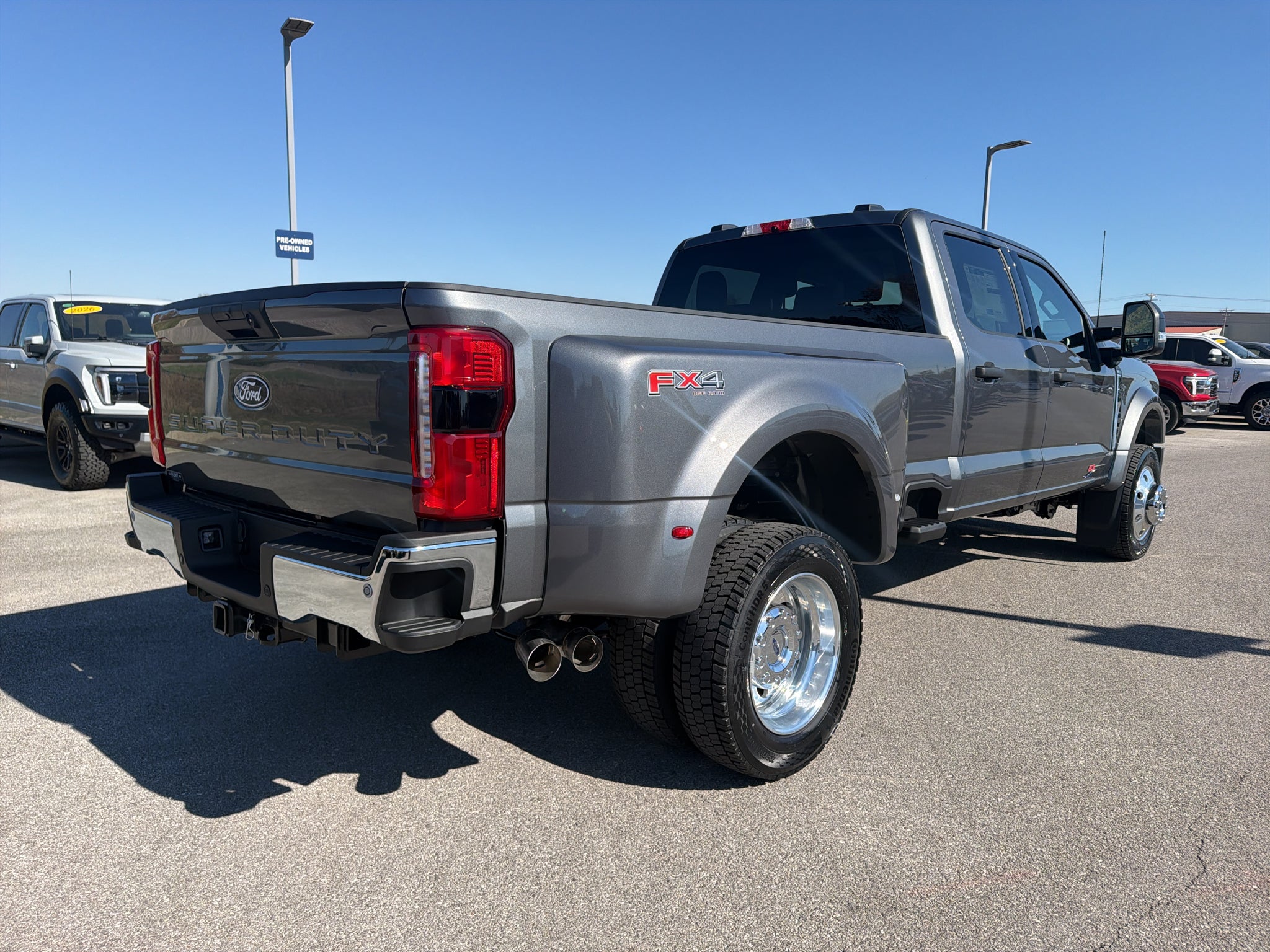 2027 Ford F-450 F-450® XLT