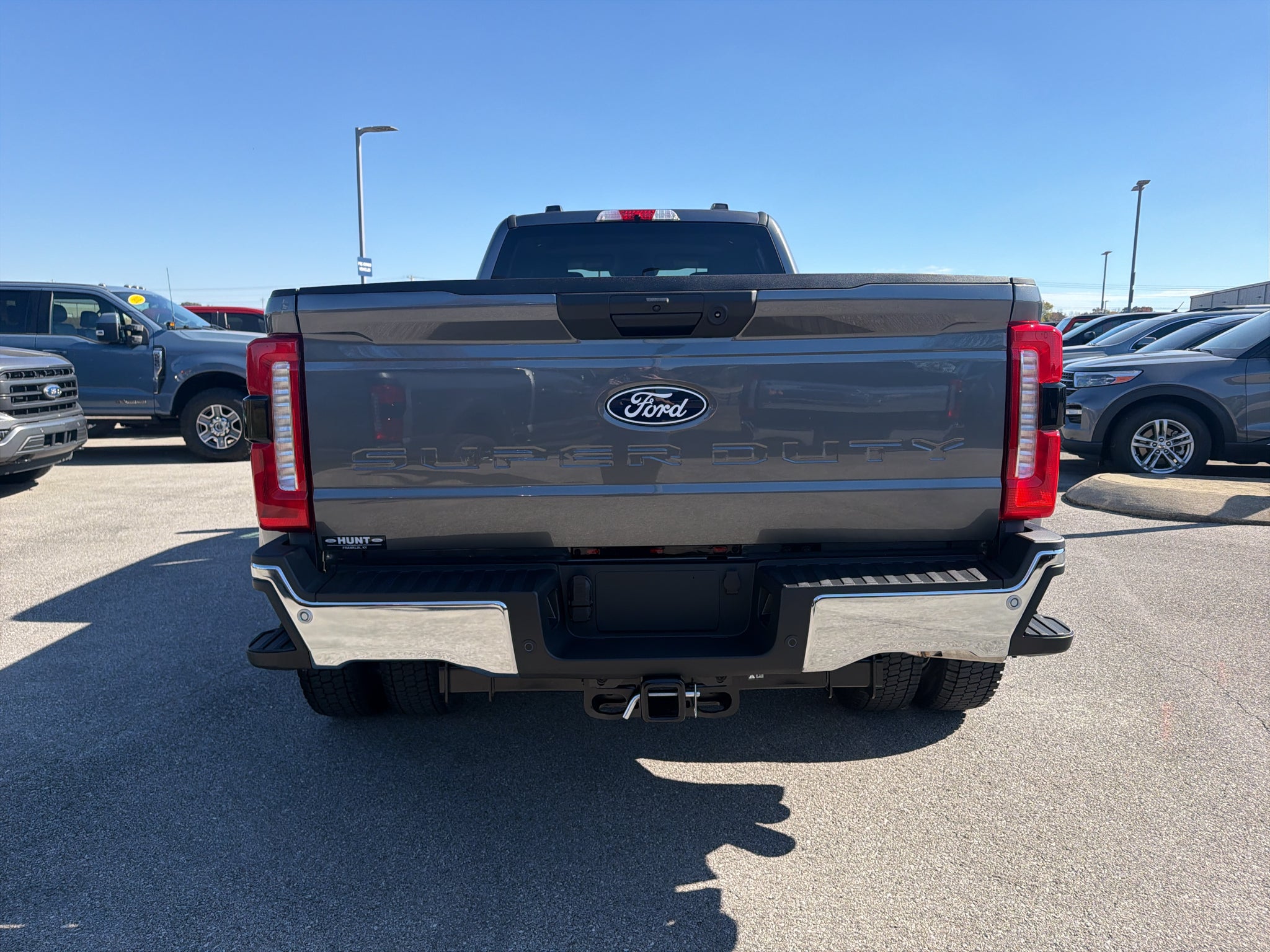 2027 Ford F-450 F-450® XLT