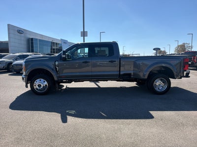 2027 Ford F-450 F-450® XLT